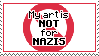 My art is not for _